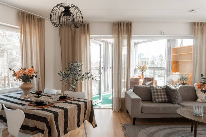 3 rum lägenhet på Smörblomsgatan 5 Gideonsberg, Västerås kommun - bild 3
