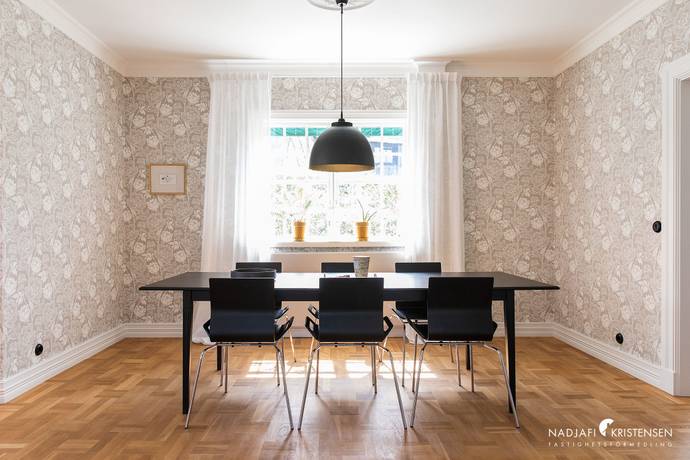 7 rum Villa på Roxmansvägen 21 Malen Båstads kommun - bild 17