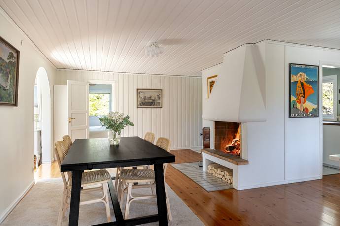 5 rum Vinterbonat fritidshus på Orrspelsvägen 12 Saltarö Värmdö kommun - bild 11