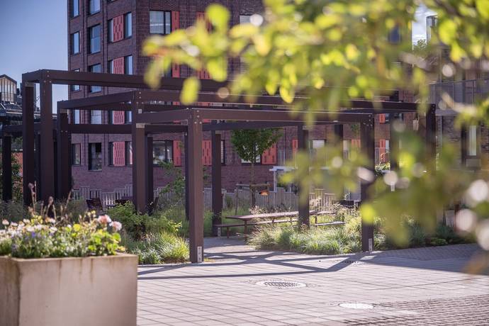 3 rum Lägenhet på Bratteråsgatan 40 - Vån 24 Eriksberg Göteborgs kommun - bild 55