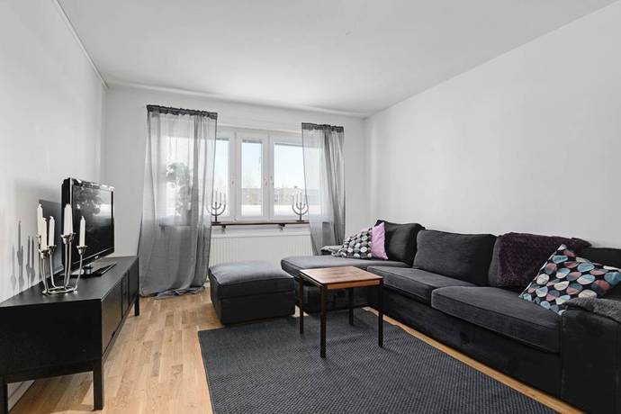 4 rum lägenhet på Mariehemsvägen 15A Mariehem, Umeå kommun - bild 2