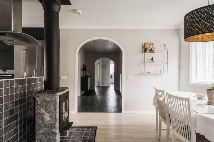 5 rum Villa på Allévägen 29 Hagaström Gävle kommun - bild 14