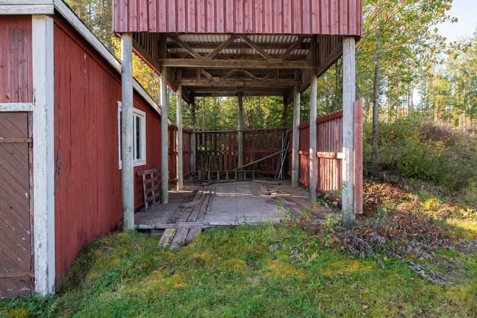 5 rum Gård utan jordbruk på Fromheden 31 Fromheden Norsjö kommun - bild 9