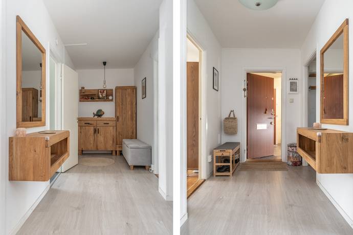 3 rum lägenhet på Mirabellbacken 6 Hässelby Strand, Stockholms kommun - bild 2