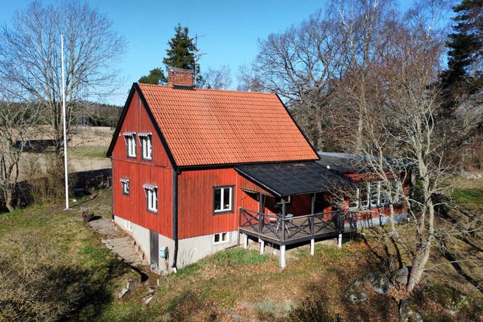 7 rum Gård/skog på Biskopskulla-Rönna 1 Örsundsbro Enköpings kommun - bild 2