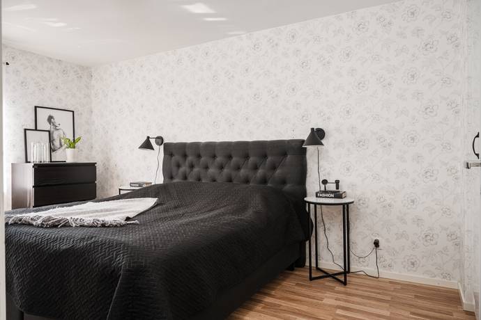 4 rum Lägenhet på Kungsvägen 127 Entréplan & våning 3 från balkongsidan Timrå Timrå kommun - bild 20