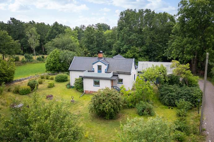 5 rum villa på Fälle 101 Mönsterås, Mönsterås kommun - bild 2