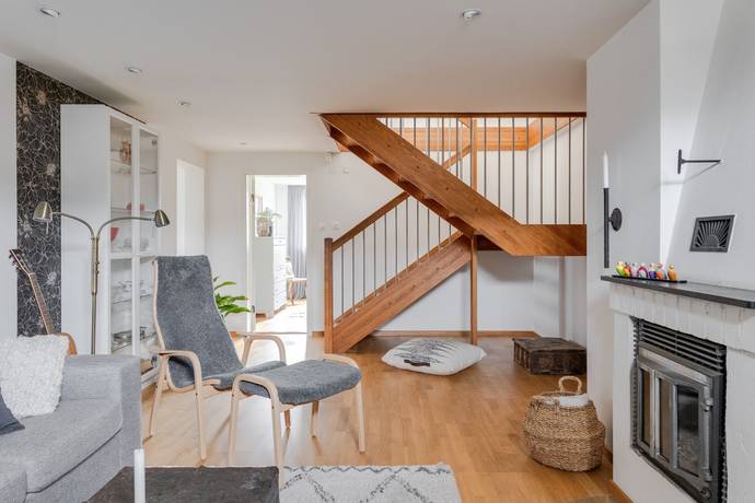 6 rum Villa på Alfvägen 5 Trälleborgsområdet Värnamo kommun - bild 25