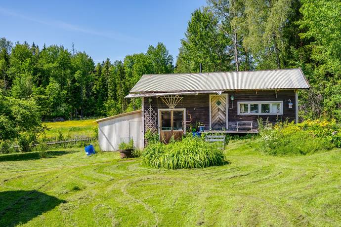 4 rum Gård utan jordbruk på Näsbybacka 175 Näsbybacka strax utanför Frövi Lindesbergs kommun - bild 45