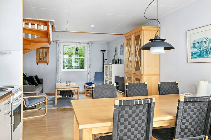 2 rum fritidshus på Gullholmsbaden 395 nr 6 Gullholmen, Orust kommun - bild 4