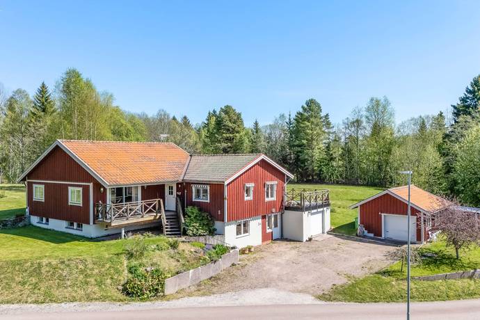 6 rum villa på Östbjörka Mårshans väg 11 Östbjörka, Rättviks kommun - bild 1