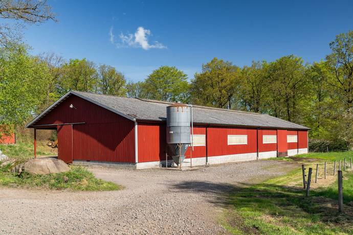 200 m² Gård utan jordbruk på Krokhusvägen 325 Ängelholm Ängelholms kommun - bild 53