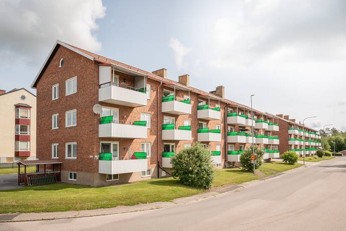 2 rum lägenhet på Odengatan 12B Avesta - Centralt, Avesta kommun - bild 2