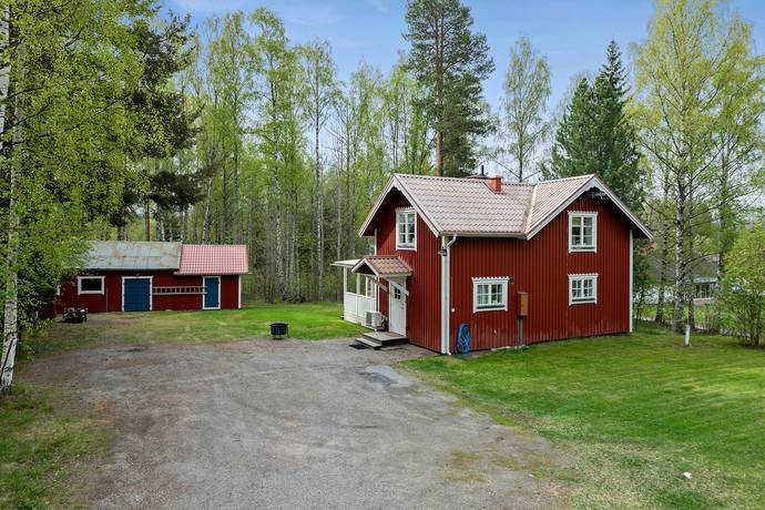 4 rum Villa på Industrivägen 7 Kilafors Bollnäs kommun - bild 1
