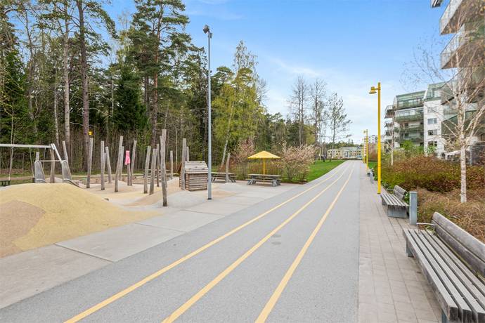1.5 rum Lägenhet på Torgny Segerstedts Allé 9 Rosendal Uppsala kommun - bild 29