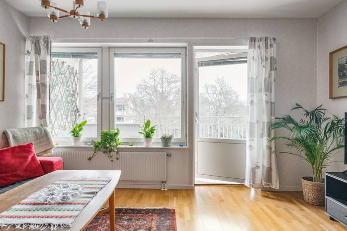 2 rum Lägenhet på Herrängsvägen 1 Långsjö Stockholms kommun - bild 4