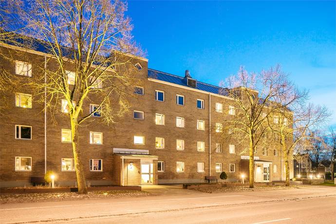 2 rum Lägenhet på Stockholmsvägen 18 Mariestad Tätort Mariestads kommun - bild 11