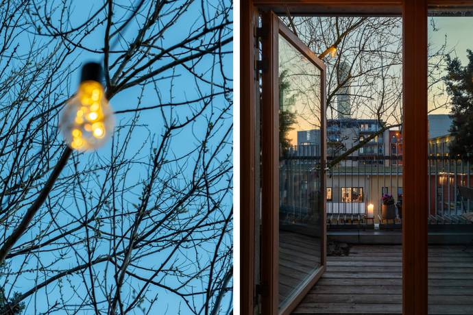 3 rum lägenhet på Klyvaregränd 5 Västra Hamnen, Malmö kommun - bild 2