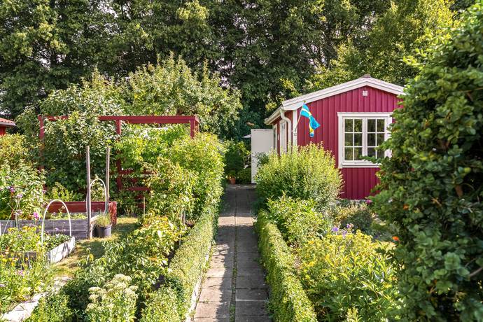 Väster, Lunds kommun