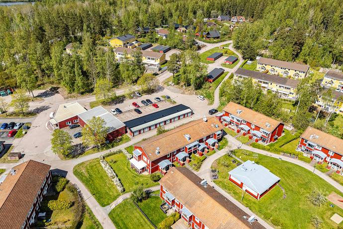 2 rum Lägenhet på Uppfartsvägen 12D Medväga Borlänge kommun - bild 22