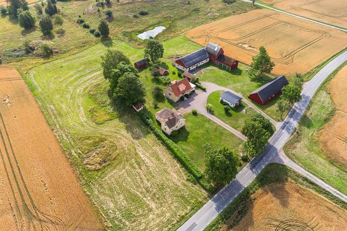 5 rum gård/skog på Hyringa Lekunga 1 Grästorp Landsbygd, Grästorps kommun - bild 1