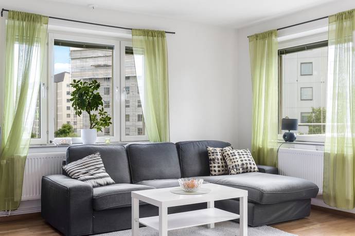 2 rum Lägenhet på Aprikosgatan 1B, vån 5/5 Hässelby Strand Stockholms kommun - bild 9