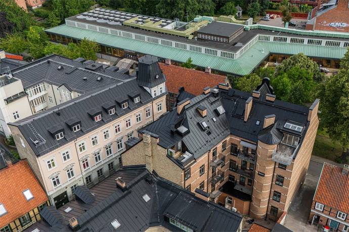 3 rum lägenhet på Sankt Petri kyrkogata 5  Centrum, Lunds kommun - bild 3