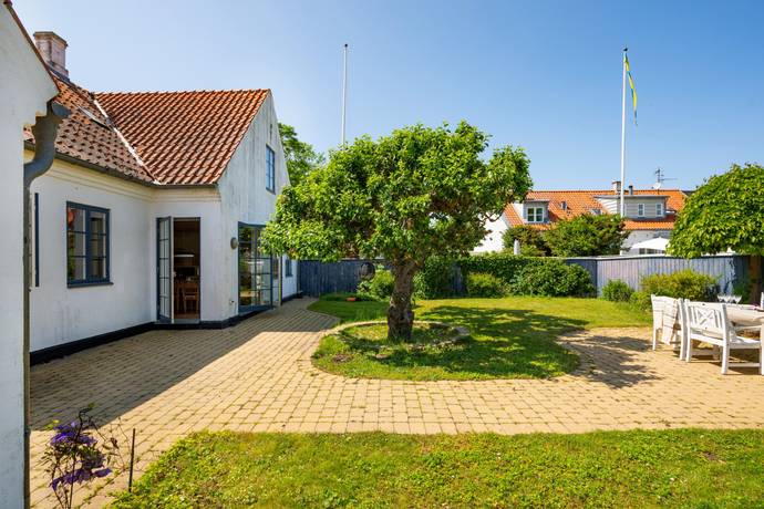 5 rum Villa på Kaptensgatan 3B Skanör Vellinge kommun - bild 19