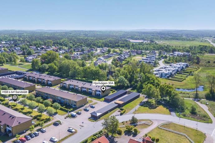 3 rum Lägenhet på Hjortvägen 30A Hjortsberg Falkenbergs kommun - bild 20
