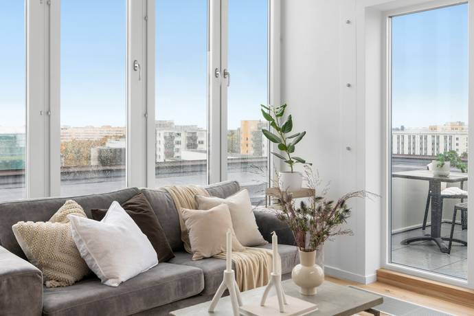 1 rum lägenhet på Wiboms väg 2 Solna, Solna kommun - bild 5
