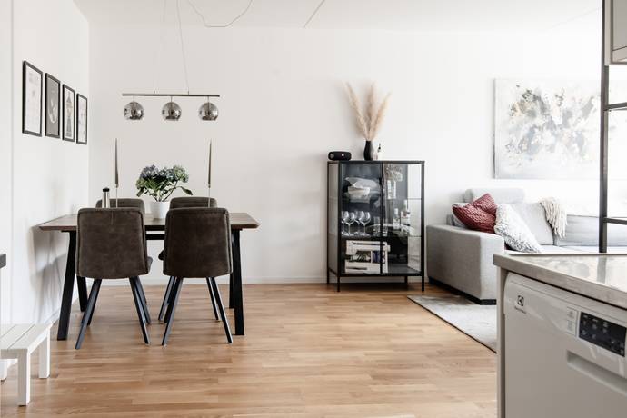 2 rum lägenhet på Dansbanevägen 3 Centralt, Österåkers kommun - bild 5