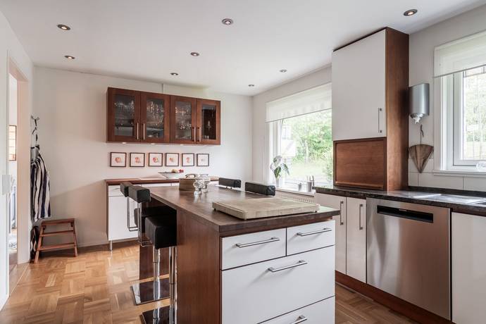 8 rum Villa på Wendesgatan 2 Krokslätt Mölndals kommun - bild 12