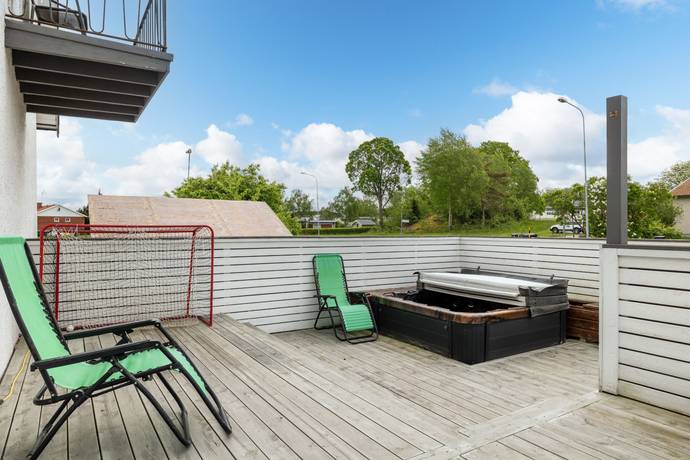 4 rum Villa på Tjädervägen 22 Gamleby Västerviks kommun - bild 30