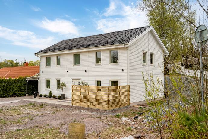 6 rum Villa på Godtemplarvägen 4 Bomhus Gävle kommun - bild 43