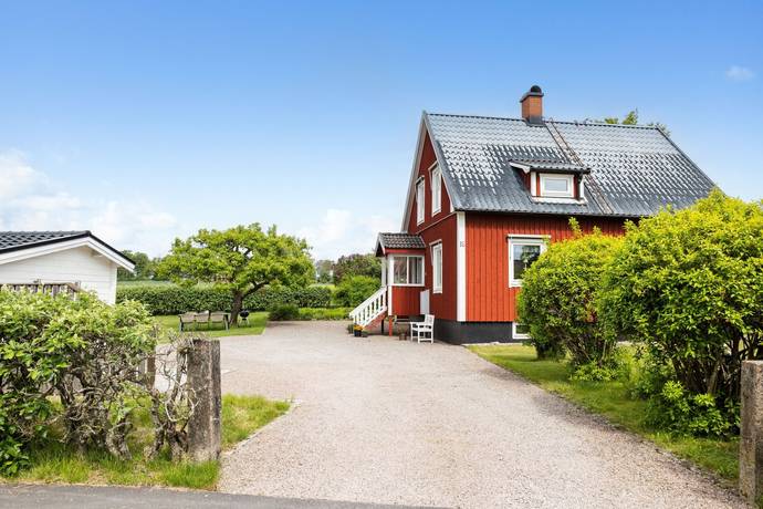 5 rum villa på Rosgatan 16 Slöinge, Falkenbergs kommun - bild 4