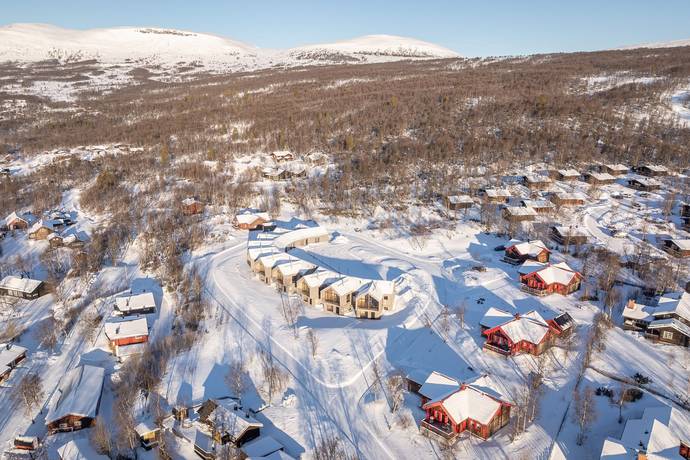 5 rum Lägenhet på Björkvägen 3D Tänndalen - Funäsdalen Härjedalens kommun - bild 48