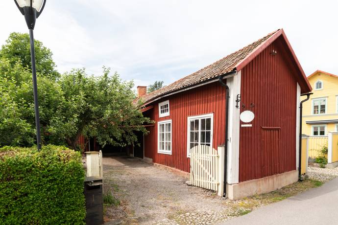 6 rum villa på Lilla gatan 1 Torshälla, Eskilstuna kommun - bild 2