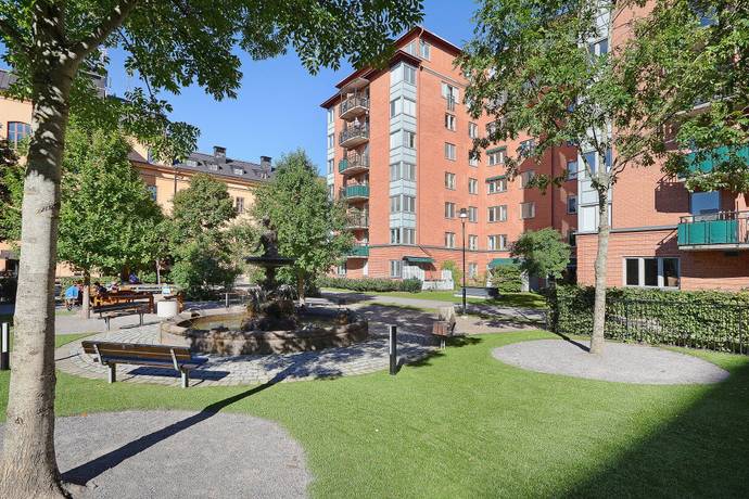 3 rum Lägenhet på Mariebergsgatan 30 Kungsholmen Fridhemsplan Stockholms kommun - bild 25