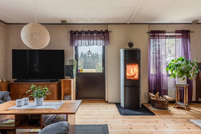 5 rum Villa på Borsna Tallbacken 1 Ryssby Ljungby kommun - bild 6