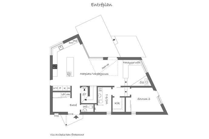 8 rum Villa på Åkerhielmsgatan 30 Bromma Stockholms kommun - bild 38