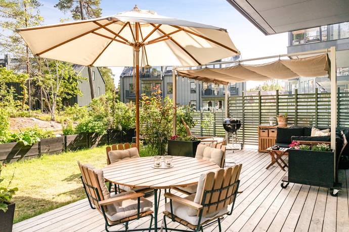 2 rum lägenhet på Västerled 51 Bromma - Äppelviken, Stockholms kommun - bild 3