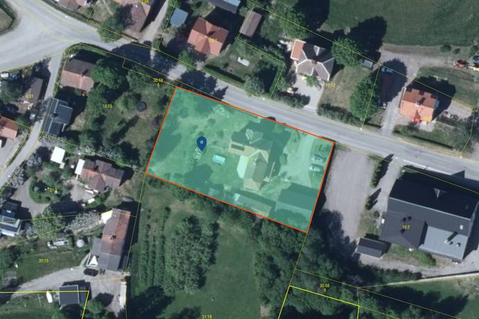 8 rum Villa på Ullungsforsvägen 13 Edsbyn - Borgen Ovanåkers kommun - bild 43