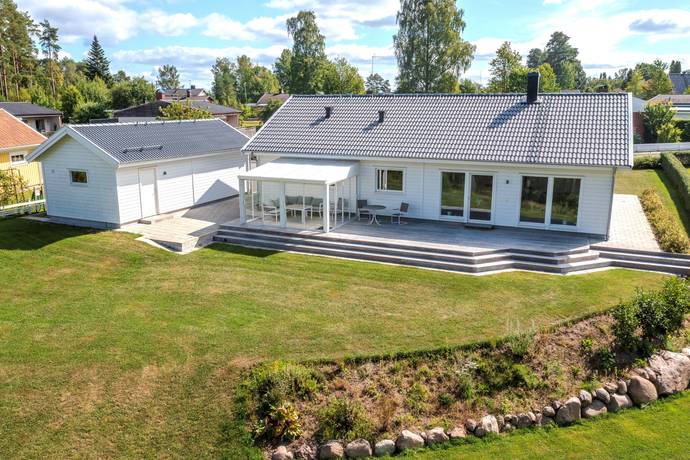 5 rum villa på Ringvägen 13C Aneby, Aneby kommun - bild 1