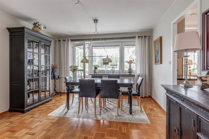 4 rum Lägenhet på Hallströmsgatan 38 Lidhem Västerviks kommun - bild 12