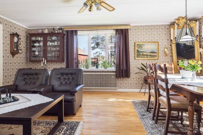 Gård med skogsbruk på Skärsjö 168 och 170 Skärsjö Heby kommun - bild 43
