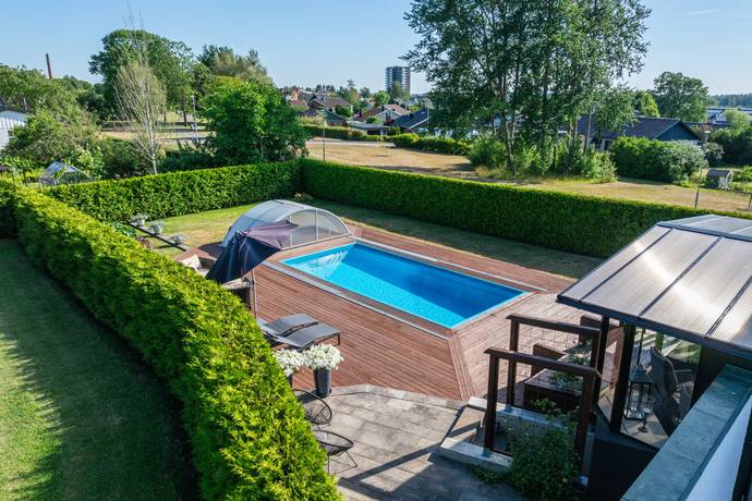 7 rum Villa på Sandåsvägen 24 Brunnsvik Motala kommun - bild 82
