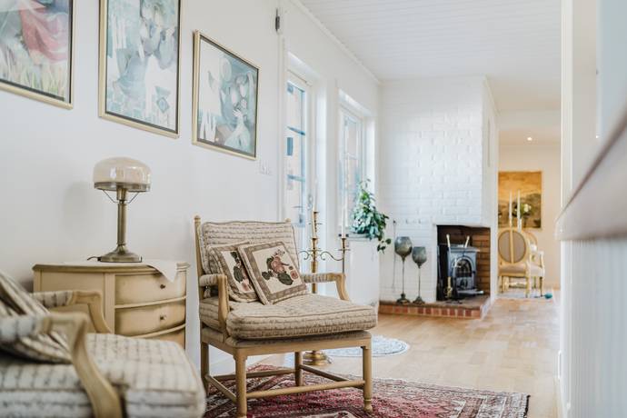 7 rum Villa på Sandåsvägen 24 Brunnsvik Motala kommun - bild 18