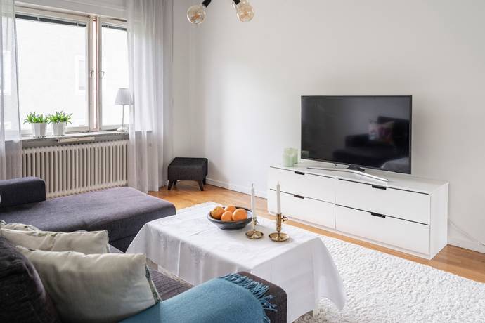 2 rum lägenhet på Sjöbjörnsvägen 13, vån 3 av 3 Gröndal, Stockholms kommun - bild 1