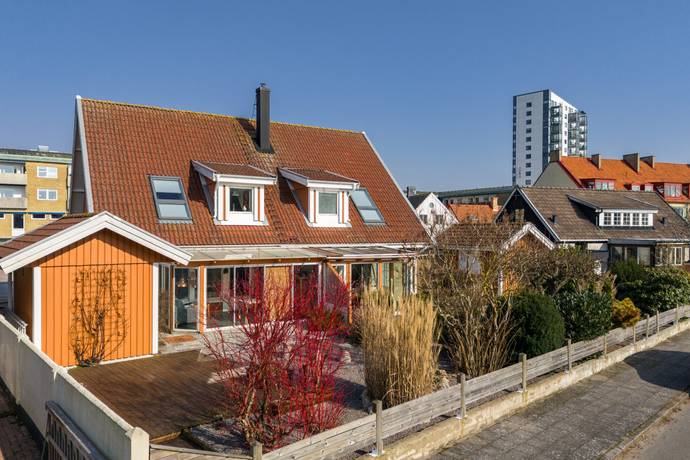 7 rum Villa på Strandgatan 16A Höganäs Höganäs kommun - bild 34