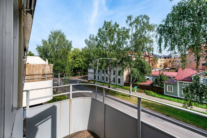 2 rum lägenhet på Valbogatan 31B Centralt Norr, Gävle kommun - bild 2